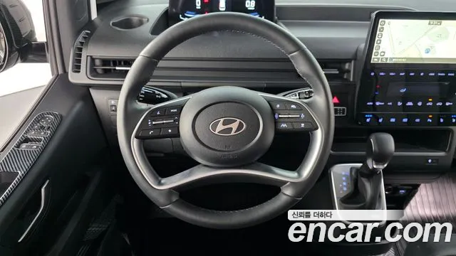 Hyundai Staria Staria Tourer 9 мест — Фото автомобиля 14