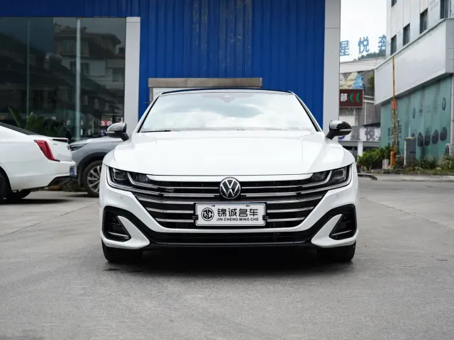 Volkswagen CC — Фото автомобиля 2