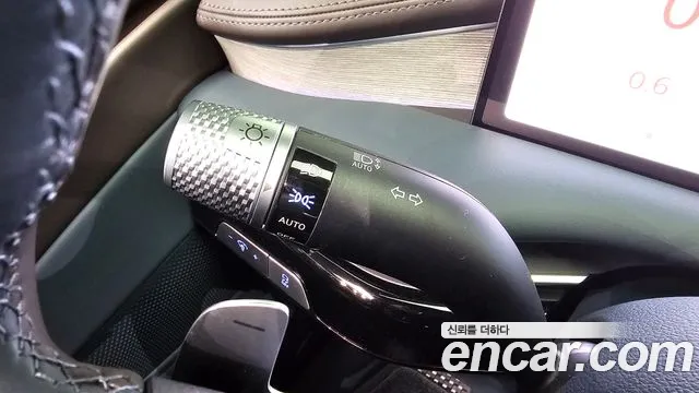 Genesis G80 RG3 — Фото автомобиля 29