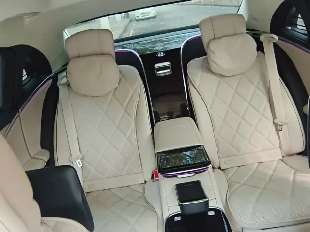 Mercedes-Benz Maybach S-Class — Фото автомобиля 8