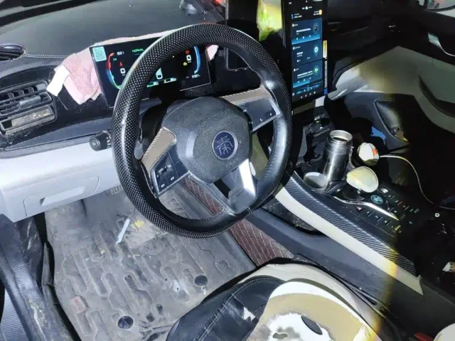 BYD Qin PLUS — Фото автомобиля 2