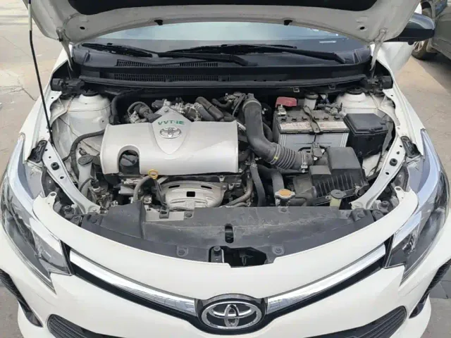 Toyota Vios — Фото автомобиля 19