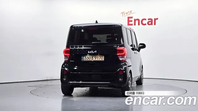Kia Ray New — Фото автомобиля 4