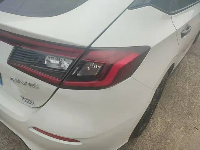 Honda Civic — Фото автомобиля 7