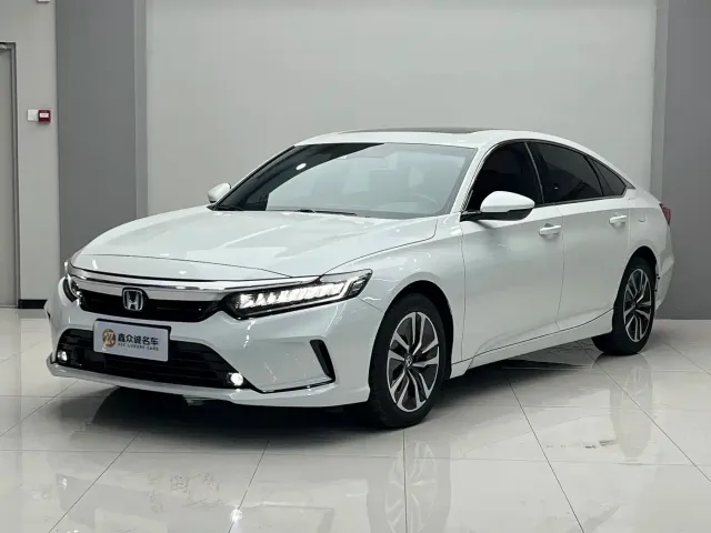 Honda Inspire — Фото автомобиля 3