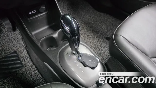 Chevrolet Spark — Фото автомобиля 8