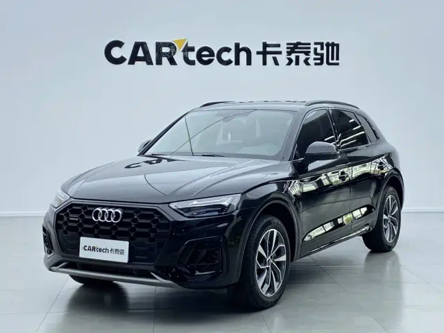 Фотография автомобиля — Audi Q5L