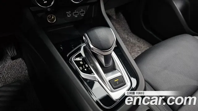 Renault-KoreaSamsung XM3 — Фото автомобиля 9
