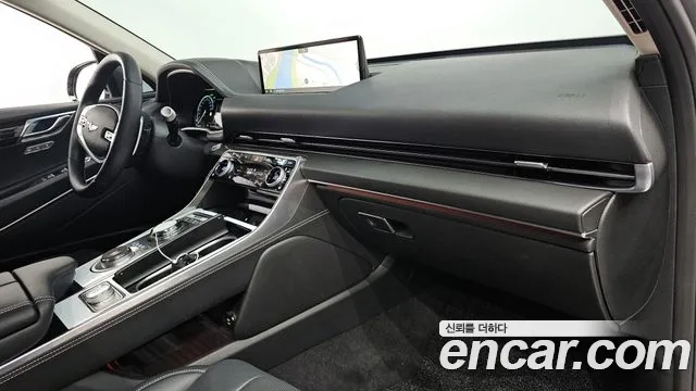 Genesis GV80 3.5T Бензин AWD — Фото автомобиля 29