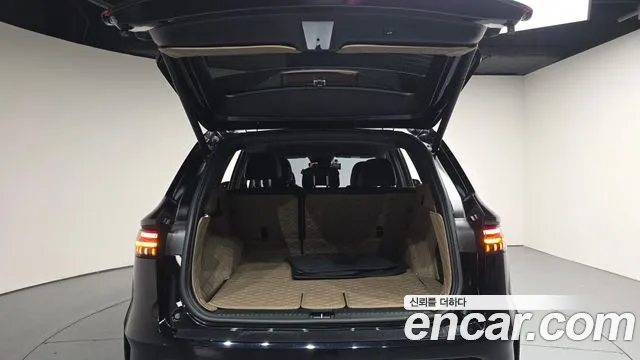 Renault-KoreaSamsung Grand Koleos Grand Koleos — Фото автомобиля 16