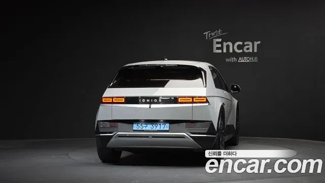 Hyundai Ioniq5 — Фото автомобиля 3