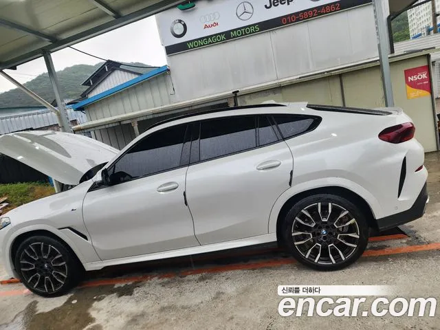 BMW X6 xDrive40i M Sport — Фото автомобиля 3