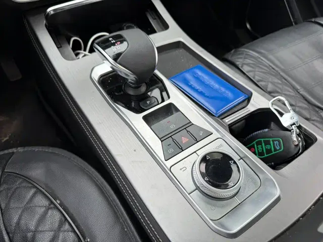 Jetour X70 Plus — Фото автомобиля 9