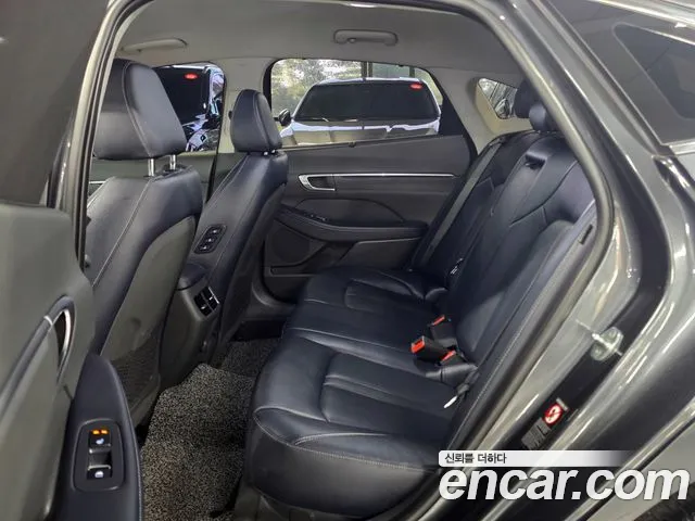 Hyundai Sonata Sonata (DN8) — Фото автомобиля 11