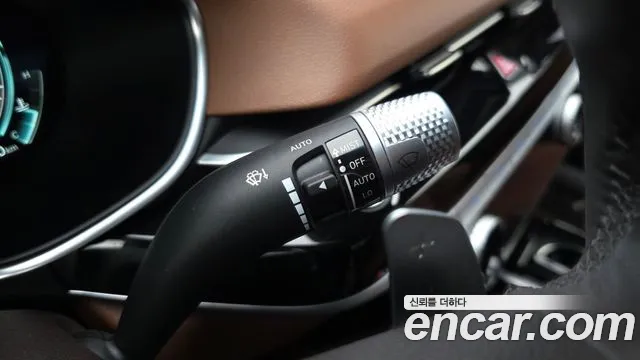 Genesis G80 RG3 — Фото автомобиля 28