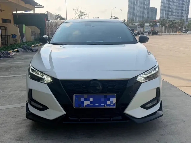 Nissan Sylphy — Фото автомобиля 6