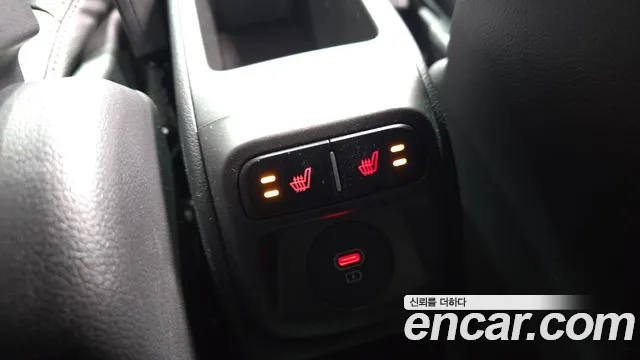 Kia RAY Новый Kia Ray Signature — Фото автомобиля 20