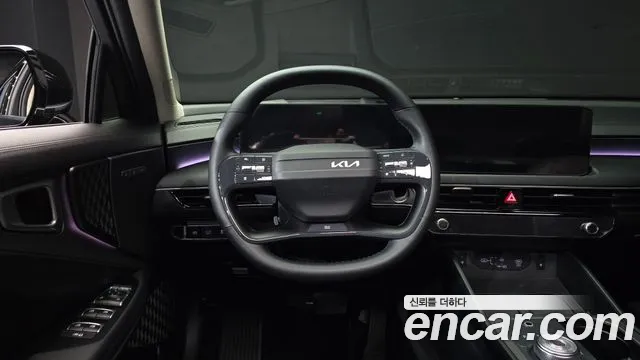 Kia K8 The New K8 2.5 Бензин 2WD — Фото автомобиля 12