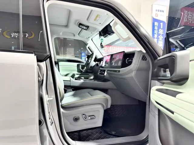 BAIC BJ40 — Фото автомобиля 13
