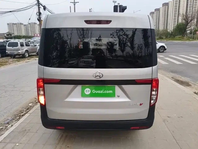 Changan Kuayue Kuayuexing V3 — Фото автомобиля 5