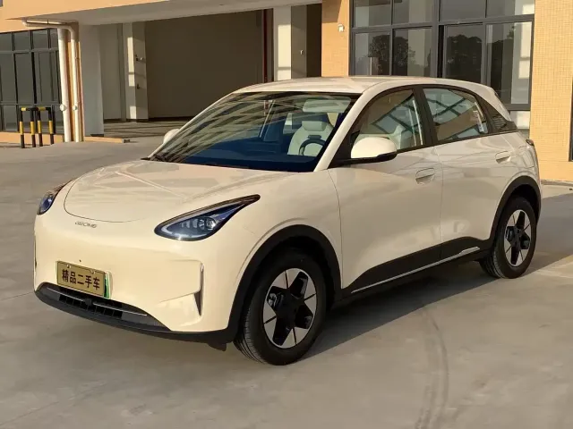 Фотография автомобиля — Geely Starry Wish