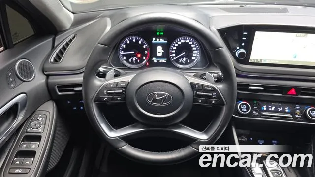 Hyundai Sonata DN8 — Фото автомобиля 13
