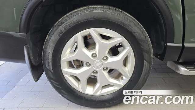 KG_Mobility_Ssangyong Rexton Новый Rexton Sport Дизель 2.2 4WD — Фото автомобиля 5