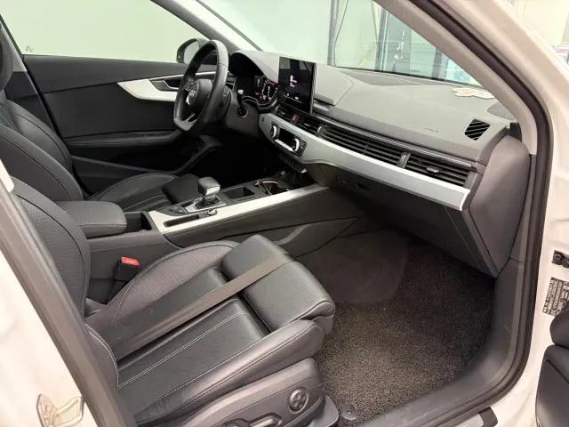 Audi A4L — Фото автомобиля 10