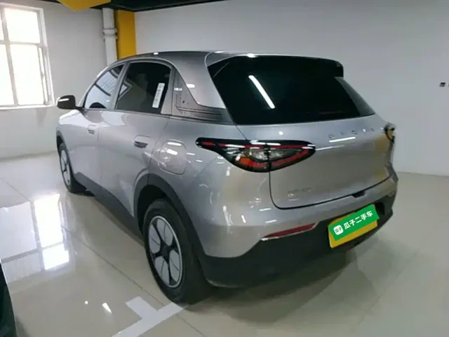 Geely Starry Wish — Фото автомобиля 4