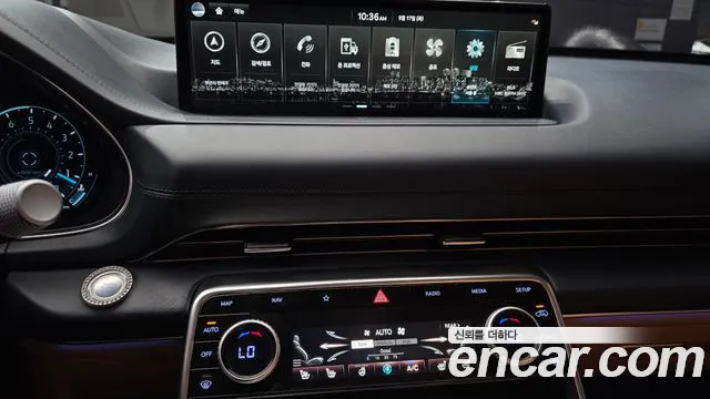 Genesis GV80 — Фото автомобиля 20