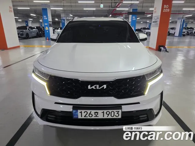 Фотография автомобиля — Kia Sorento Generation 4