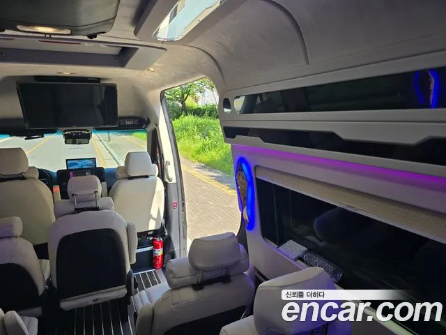 Mercedes-Benz Sprinter — Фото автомобиля 11