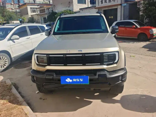 BAIC BJ40 — Фото автомобиля 2