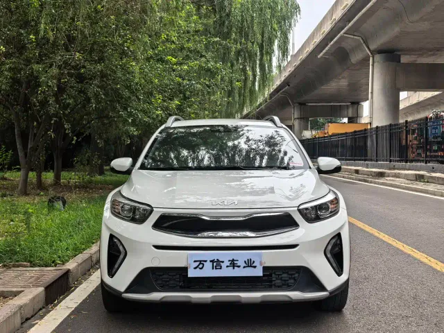 Фотография автомобиля — Kia KX1
