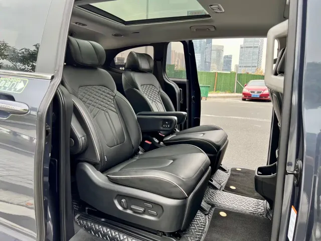 Hyundai Custo — Фото автомобиля 20