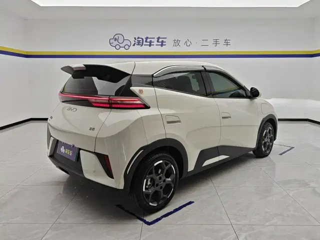 BYD Seagull — Фото автомобиля 3