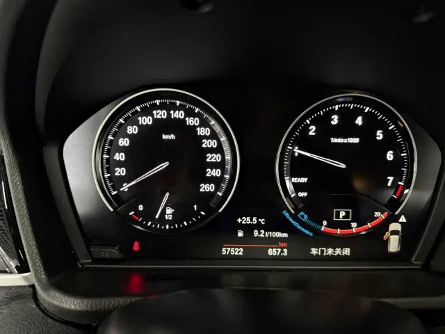 BMW X1 — Фото автомобиля 8