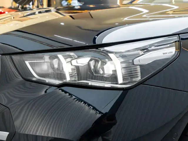 BMW 5 Series — Фото автомобиля 8