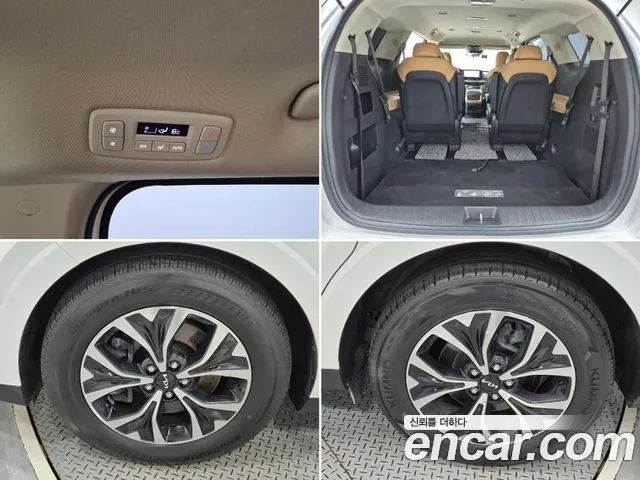 Kia Carnival Generation 4 — Фото автомобиля 18