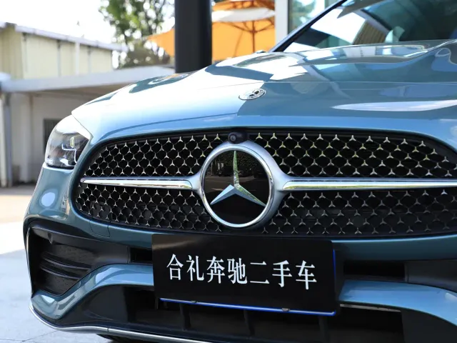 Mercedes-Benz C-Class — Фото автомобиля 15