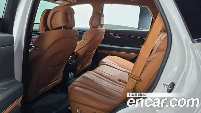 Genesis GV80 — Фото автомобиля 26