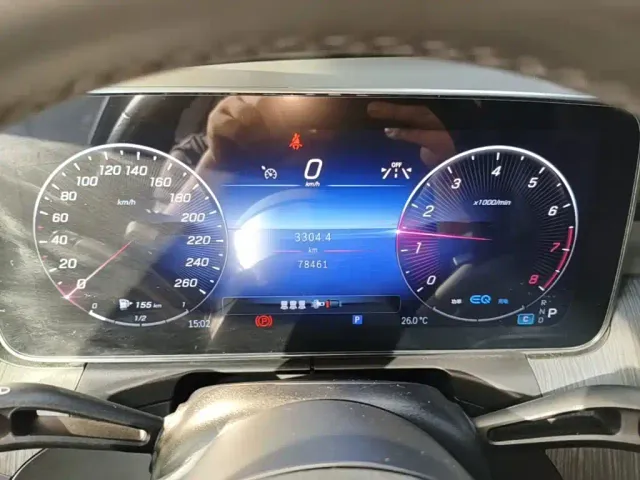 Mercedes-Benz C-Class — Фото автомобиля 11