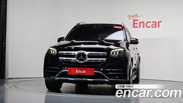 Mercedes-Benz GLS-Class — Фото автомобиля 3
