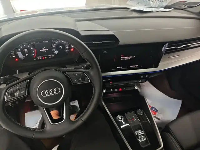Audi A3 — Фото автомобиля 9
