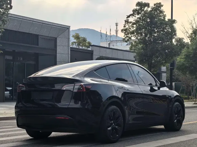 Tesla Model Y — Фото автомобиля 14