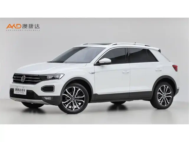 Фотография автомобиля — Volkswagen T-Roc