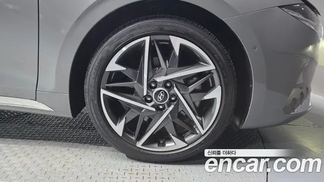 Hyundai Grandeur New — Фото автомобиля 6