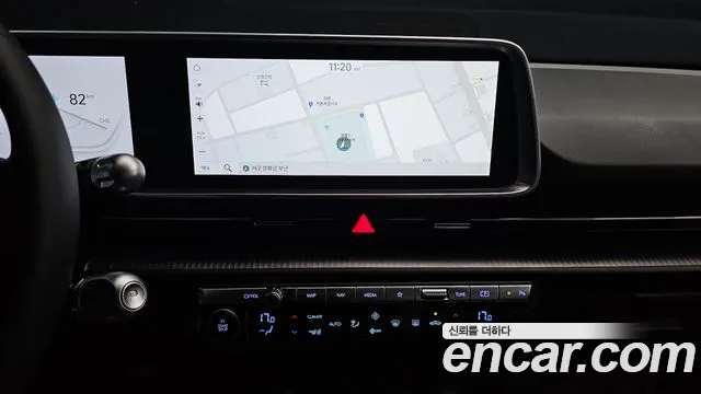 Hyundai Ioniq 6 — Фото автомобиля 19