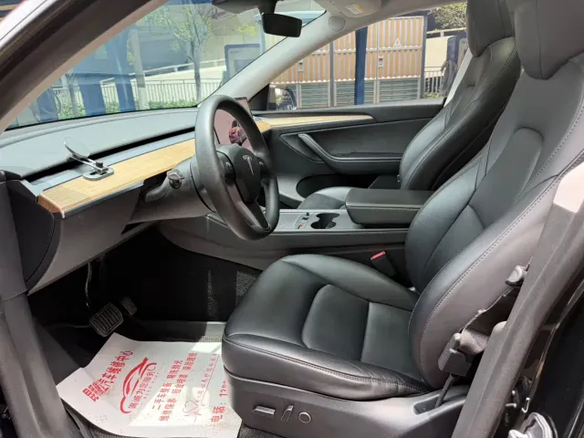Tesla Model Y — Фото автомобиля 4