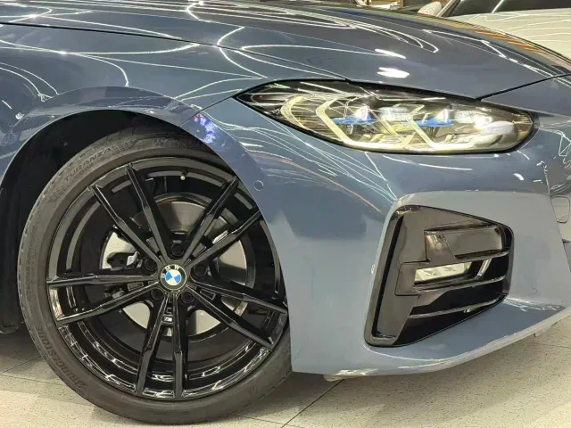 BMW 4 Series — Фото автомобиля 10